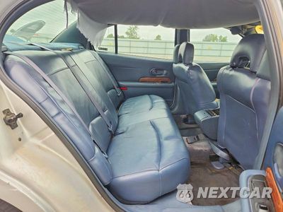 Zdjęcie 10 z 12 samochodu: 2001 BUICK LESABRE CUSTOM VIN:1G4HP54KX1U295895 - miniatura