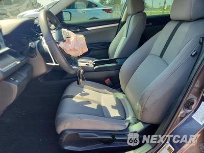 Zdjęcie 7 z 12 samochodu: 2017 HONDA CIVIC LX VIN:19XFC2F53HE047736 - miniatura