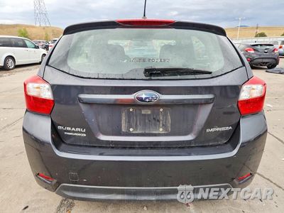 Zdjęcie 6 z 12 samochodu: 2012 SUBARU IMPREZA PREMIUM VIN:JF1GPAC66CG208109 - miniatura