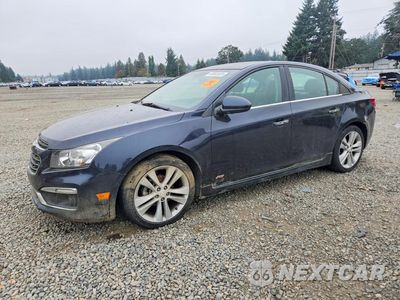 2015 CHEVROLET CRUZE LTZ 1G1PG5SB6F7137197 - główne zdjęcie licytacji z USA - miniatura