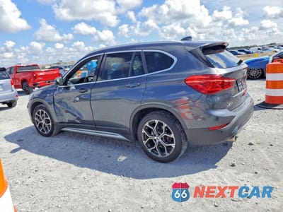 Drugie zdjęcie samochodu z przodu: 2020 BMW X1 XDRIVE28I VIN:WBXJG9C09L5P77951 - miniatura