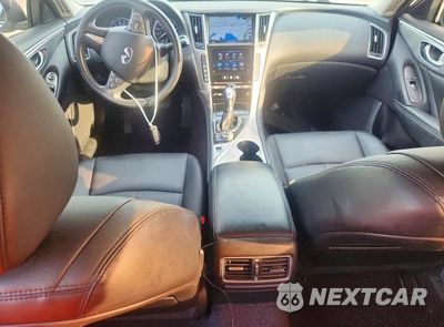 Zdjęcie 8 z 12 samochodu: 2015 INFINITI Q50 PREMIUM VIN:JN1BV7AP8FM333713 - miniatura