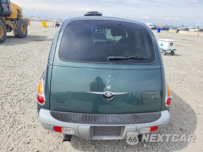 Zdjęcie 6 z 12 samochodu: 2001 CHRYSLER PT CRUISER VIN:3C8FY4BB51T655380 - miniatura