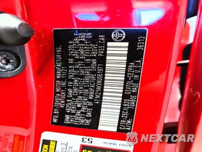 Zdjęcie 13 z 13 samochodu: 2022 TOYOTA CAMRY XSE V6 VIN:4T1KZ1AKXNU061971 - miniatura