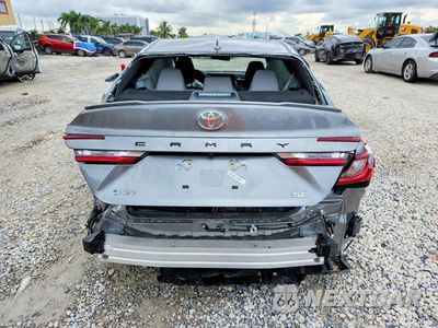 Zdjęcie 6 z 13 samochodu: 2026 TOYOTA CAMRY SE VIN:4T1DAACK2TU306241 - miniatura