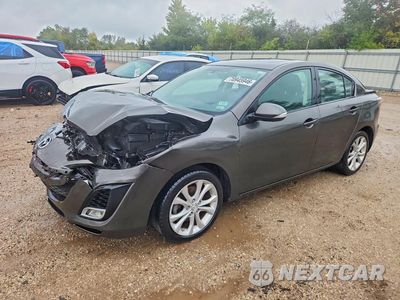 2010 MAZDA 3 S JM1BL1S56A1197007 - główne zdjęcie licytacji z USA - miniatura