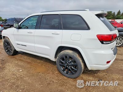 Drugie zdjęcie samochodu z przodu: 2020 JEEP GRAND CHEROKEE LAREDO VIN:1C4RJFAG8LC318003 - miniatura