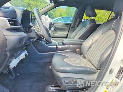 Zdjęcie 7 z 13 samochodu: 2022 TOYOTA HIGHLANDER XSE VIN:5TDLZRAH3NS101288 - miniatura
