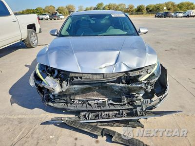Piąte zdjęcie samochodu w środku: 2021 HYUNDAI ELANTRA SE VIN:5NPLL4AG7MH046585 - miniatura