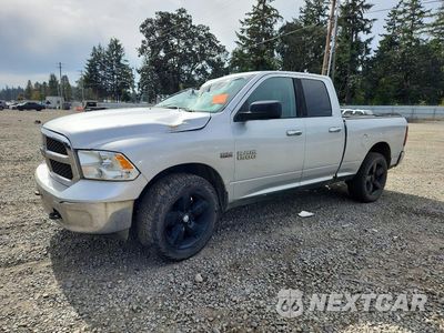 2016 RAM 1500 SLT 1C6RR7GT0GS369386 - główne zdjęcie licytacji z USA - miniatura