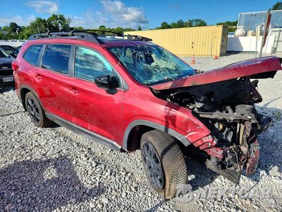 Czwarte zdjęcie samochodu z boku: 2024 SUBARU ASCENT ONYX EDITION VIN:4S4WMAHD3R3407684 - miniatura