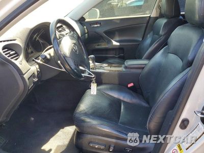 Zdjęcie 7 z 13 samochodu: 2009 LEXUS IS 250 BASE VIN:JTHBK262695088428 - miniatura