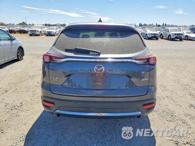 Zdjęcie 6 z 13 samochodu: 2016 MAZDA CX-9 GRAND TOURING VIN:JM3TCBDY2G0113868 - miniatura