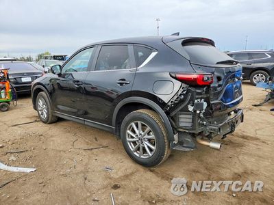 Drugie zdjęcie samochodu z przodu: 2022 MAZDA CX-5 SELECT VIN:JM3KFBBM6N0600605 - miniatura