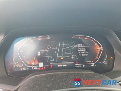Zdjęcie 9 z 12 samochodu: 2021 BMW X7 XDRIVE40I VIN:5UXCW2C08M9F34336 - miniatura