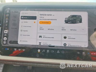 Zdjęcie 9 z 13 samochodu: 2027 RIVIAN R2 PERFORMANCE VIN:7PD2EAAB1VN000916 - miniatura