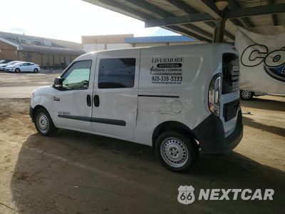 Drugie zdjęcie samochodu z przodu: 2018 RAM PROMASTER CITY VIN:ZFBERFAB6J6K95556 - miniatura
