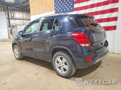 Drugie zdjęcie samochodu z przodu: 2021 CHEVROLET TRAX 1LT VIN:KL7CJPSM5MB364795 - miniatura