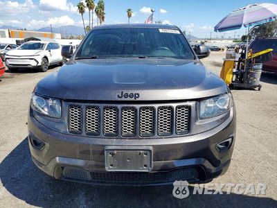 Piąte zdjęcie samochodu w środku: 2015 JEEP GRAND CHEROKEE LAREDO VIN:1C4RJEAGXFC920433 - miniatura