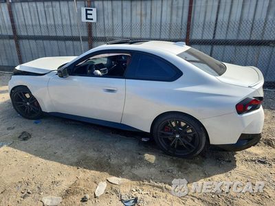 Drugie zdjęcie samochodu z przodu: 2022 BMW M240XI VIN:3MW53CM09N8C61064 - miniatura