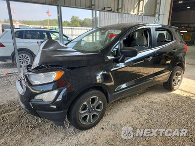 2021 FORD ECOSPORT S MAJ3S2FE3MC420089 - główne zdjęcie licytacji z USA - miniatura