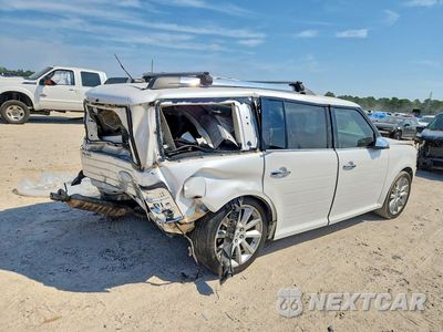 Trzecie zdjęcie samochodu z tyłu: 2012 FORD FLEX LIMITED VIN:2FMGK5DC2CBD17447 - miniatura