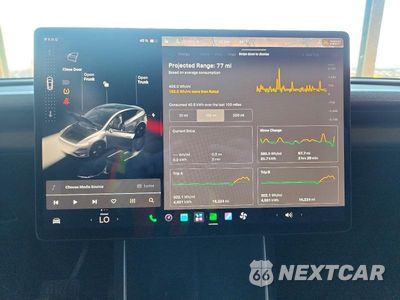 Zdjęcie 9 z 12 samochodu: TESLA Y VIN:7SAYGDED0TF379883 - miniatura