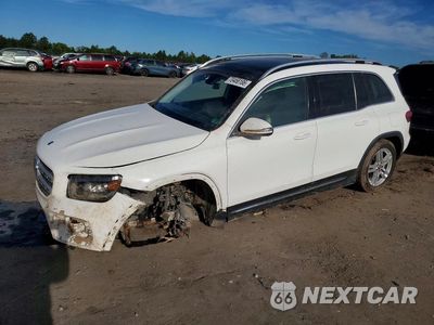 2021 MERCEDES-BENZ GLB 250 4MATIC W1N4M4HB0MW101439 - główne zdjęcie licytacji z USA - miniatura