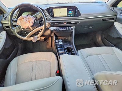 Zdjęcie 8 z 12 samochodu: 2023 HYUNDAI SONATA LIMITED VIN:KMHL34J26PA273777 - miniatura