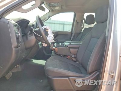 Zdjęcie 7 z 12 samochodu: 2022 CHEVROLET SILVERADO LTD C1500 CUSTOM VIN:3GCPWBEK0NG168386 - miniatura
