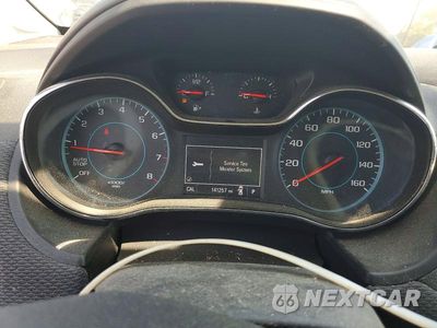 Zdjęcie 9 z 12 samochodu: 2017 CHEVROLET CRUZE LS VIN:1G1BC5SM2H7190599 - miniatura