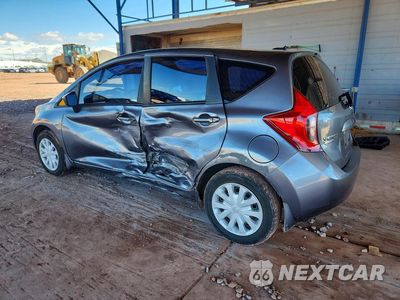 Drugie zdjęcie samochodu z przodu: 2016 NISSAN VERSA NOTE SV VIN:3N1CE2CP6GL365821 - miniatura