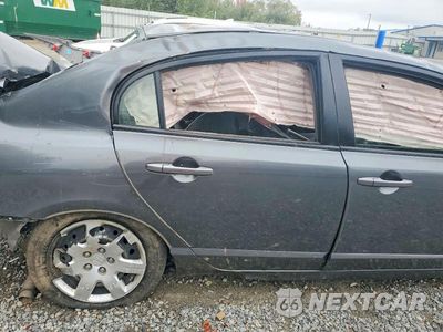 Zdjęcie 10 z 12 samochodu: 2009 HONDA CIVIC LX VIN:2HGFA16519H315383 - miniatura