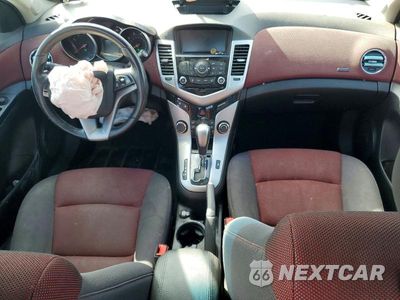 Zdjęcie 8 z 12 samochodu: 2013 CHEVROLET CRUZE ECO VIN:1G1PH5SB7D7318576 - miniatura