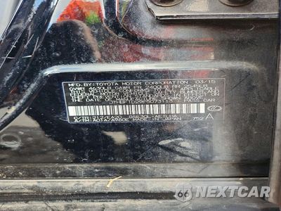 Zdjęcie 12 z 12 samochodu: 2015 LEXUS IS 250 VIN:JTHBF1D29F5073113 - miniatura