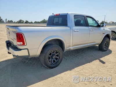 Trzecie zdjęcie samochodu z tyłu: 2017 RAM 1500 LARAMIE VIN:1C6RR7NM3HS882645 - miniatura