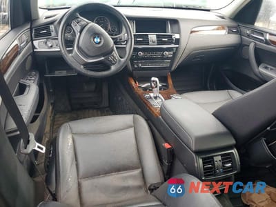 Zdjęcie 8 z 13 samochodu: 2015 BMW X3 XDRIVE35I VIN:5UXWX7C57F0K35184 - miniatura
