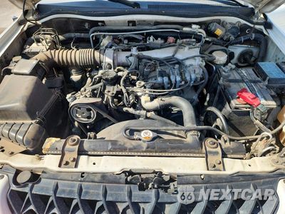 Zdjęcie 12 z 13 samochodu: 2003 MITSUBISHI MONTERO SPORT LIMITED VIN:JA4LS41R83J009467 - miniatura