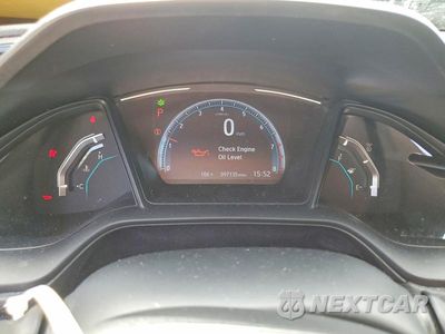 Zdjęcie 9 z 13 samochodu: 2021 HONDA CIVIC LX VIN:2HGFC2F63MH556203 - miniatura