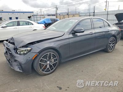 2023 MERCEDES-BENZ E 350 4MATIC W1KZF8EB4PB181140 - główne zdjęcie licytacji z USA - miniatura