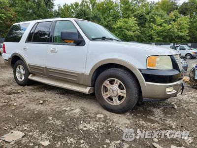 Czwarte zdjęcie samochodu z boku: 2004 FORD EXPEDITION EDDIE BAUER VIN:1FMFU18L54LB14871 - miniatura