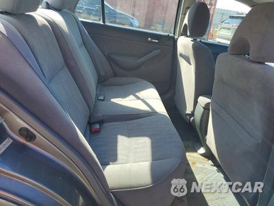 Zdjęcie 10 z 12 samochodu: 2004 HONDA CIVIC LX VIN:2HGES16574H630643 - miniatura