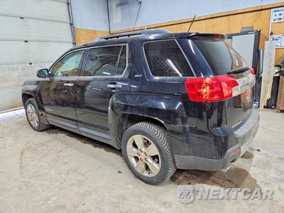 Drugie zdjęcie samochodu z przodu: 2015 GMC TERRAIN SLT VIN:2GKFLYE31F6151825 - miniatura