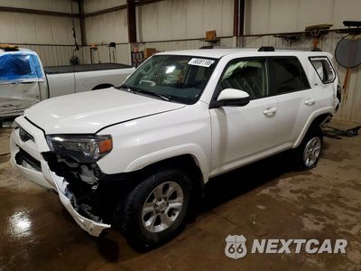 2022 TOYOTA 4 RUNNER JTEMU5JR1N6016157 - główne zdjęcie licytacji z USA - miniatura
