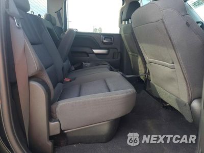 Zdjęcie 10 z 12 samochodu: 2018 CHEVROLET SILVERADO K1500 LT VIN:3GCUKREC4JG479149 - miniatura