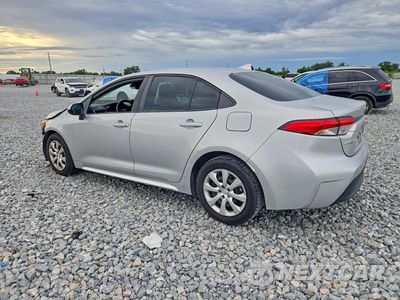 Drugie zdjęcie samochodu z przodu: 2024 TOYOTA COROLLA LE VIN:5YFB4MDE0RP164345 - miniatura