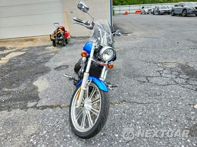 Drugie zdjęcie samochodu z przodu: 2007 KAWASAKI VN900 C VIN:JKAVN2C137A005733 - miniatura
