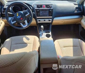 Zdjęcie 8 z 14 samochodu: 2017 SUBARU OUTBACK 2.5I PREMIUM VIN:4S4BSACC4H3280851 - miniatura