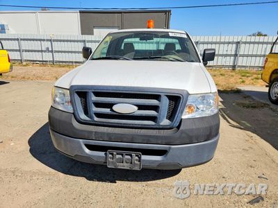 Piąte zdjęcie samochodu w środku: 2007 FORD F150 VIN:1FTRF12WX7KD54023 - miniatura