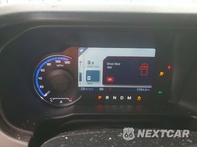 Zdjęcie 9 z 12 samochodu: 2022 FORD BRONCO BASE VIN:1FMDE5AP2NLB62256 - miniatura